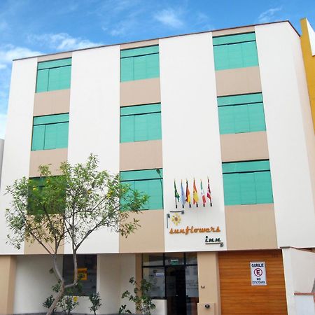 Hotel Sunflowers Inn 利马 外观 照片