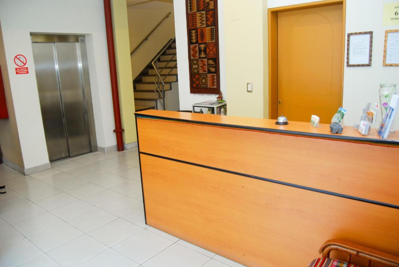 Hotel Sunflowers Inn 利马 外观 照片
