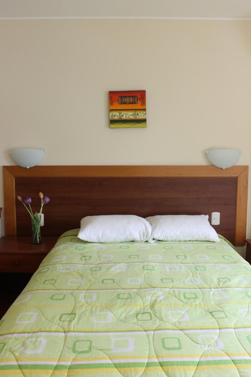 Hotel Sunflowers Inn 利马 外观 照片