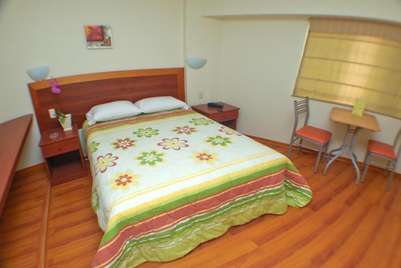 Hotel Sunflowers Inn 利马 外观 照片