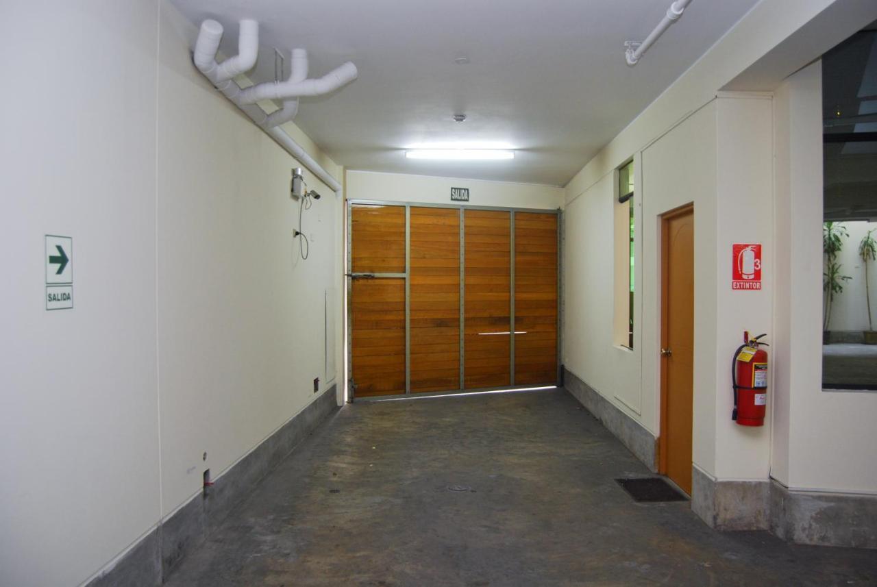 Hotel Sunflowers Inn 利马 外观 照片