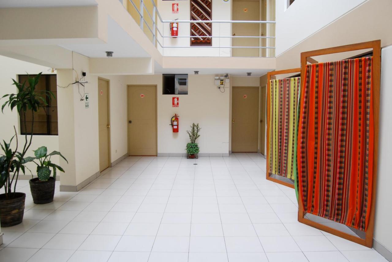 Hotel Sunflowers Inn 利马 外观 照片